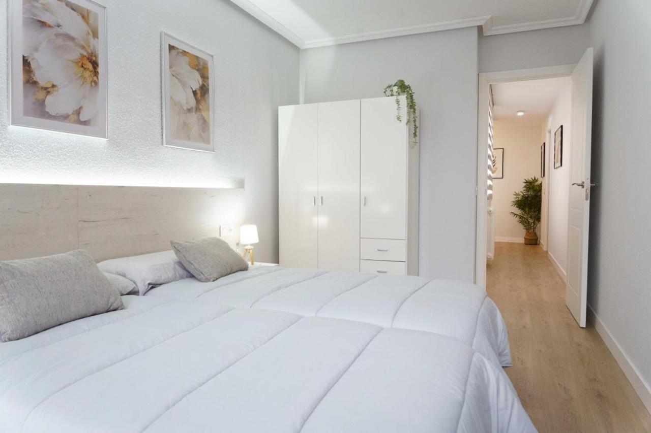 Apartment Encantador Piso A 7 Min De Salamanca By Bebalmy Santa Marta de Tormes