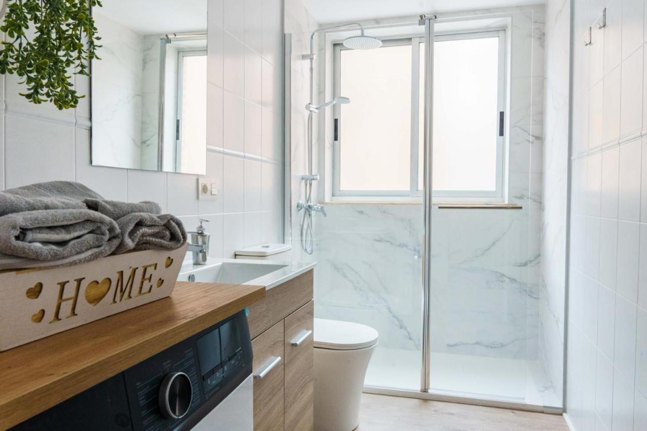 Encantador Piso A 7 Min De Salamanca By Bebalmy Apartment Santa Marta de Tormes