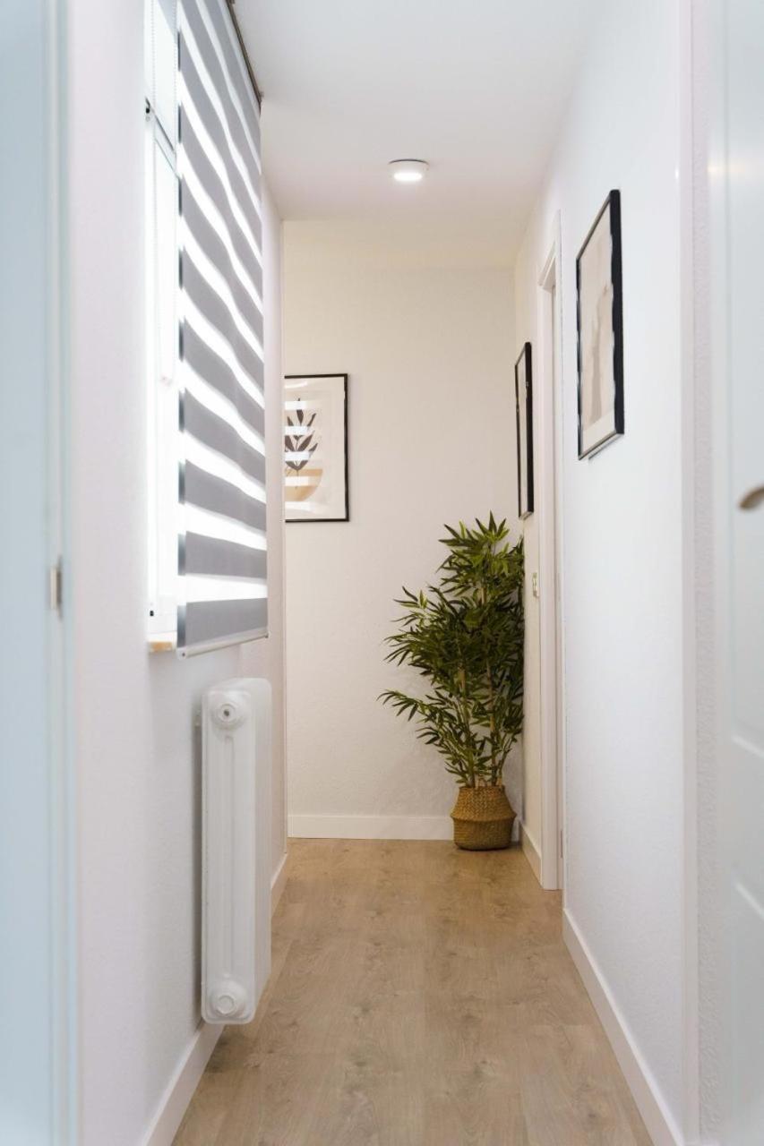 Apartment Encantador Piso A 7 Min De Salamanca By Bebalmy *