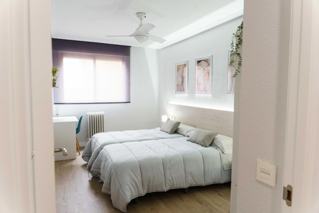 Apartment Encantador Piso A 7 Min De Salamanca By Bebalmy